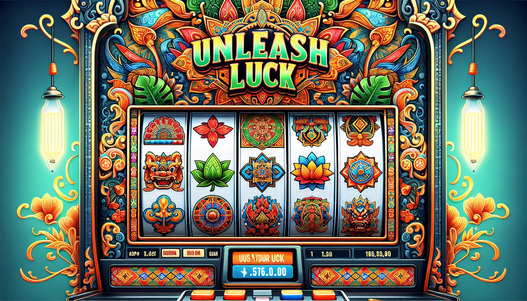 Unleash Your Luck with Online Slot Games in Indonesia!
