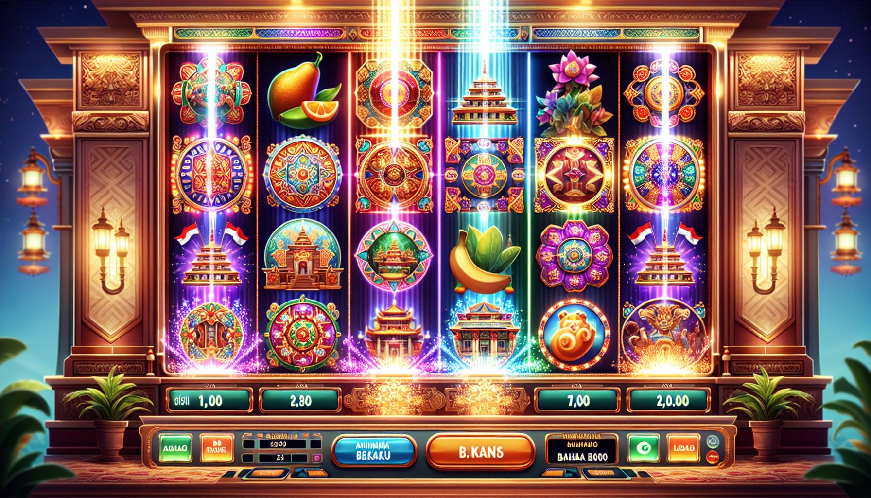 Look No Further: Online Slot Games for Indonesia’s Gambling Enthusiasts