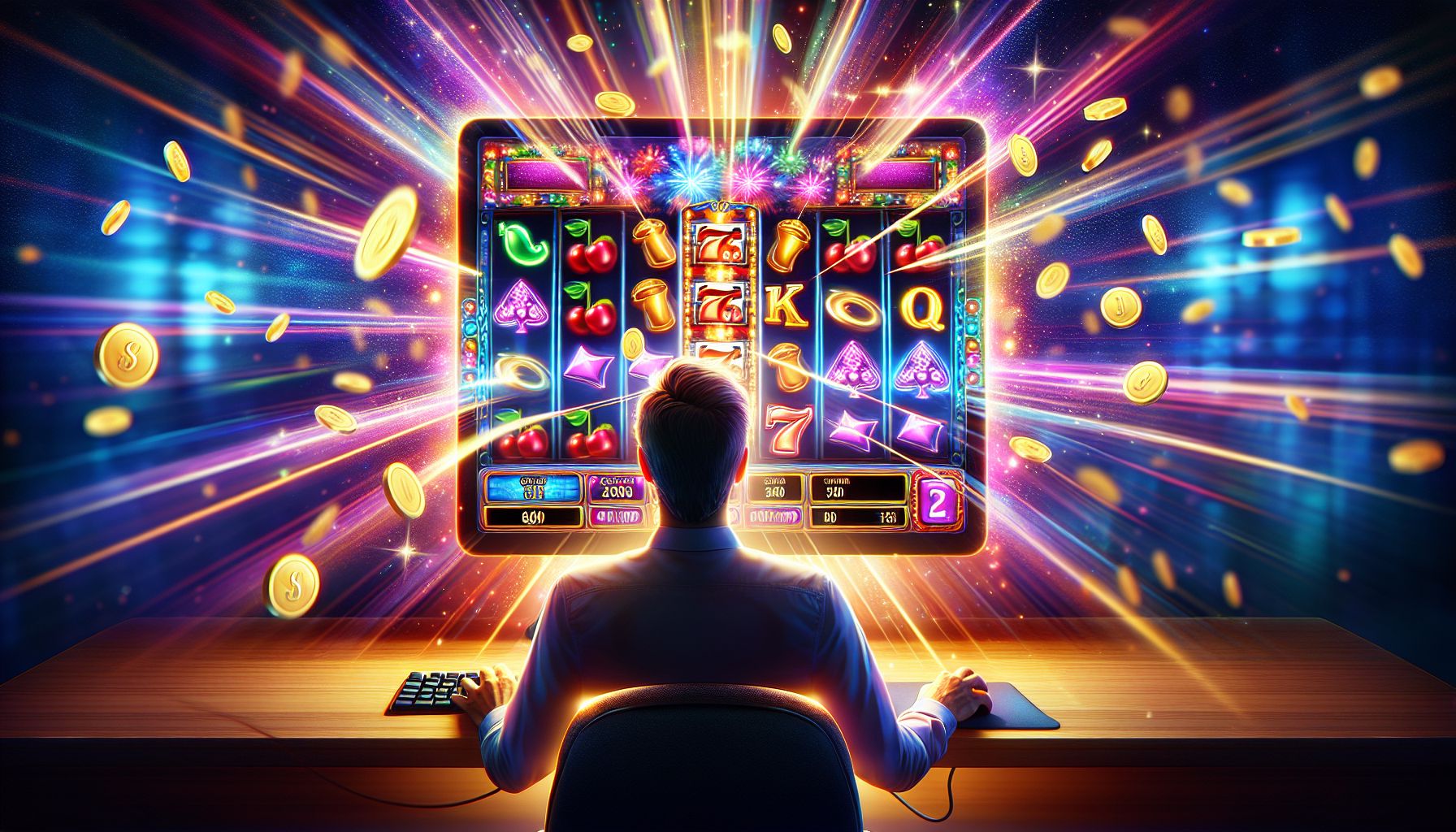 Experience the Excitement of Online Slots in Indonesia