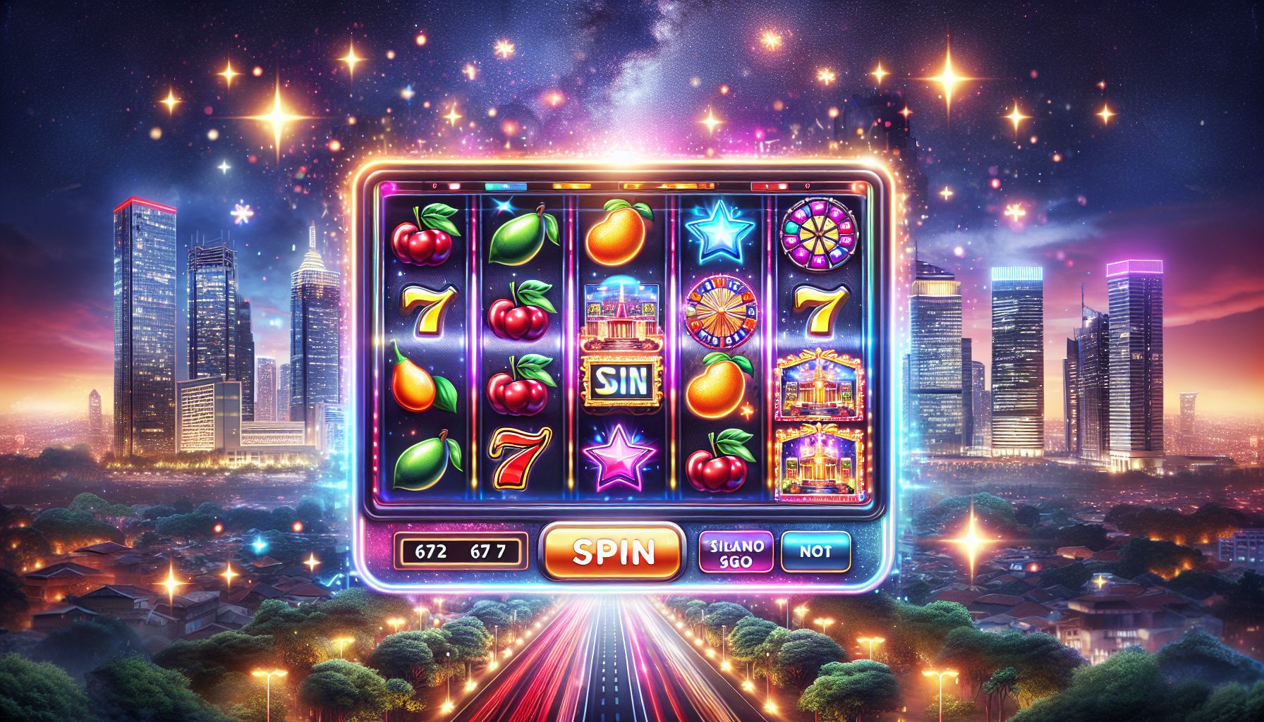 Online Slot: The Best Way to Have Fun and Win Big in Indonesia