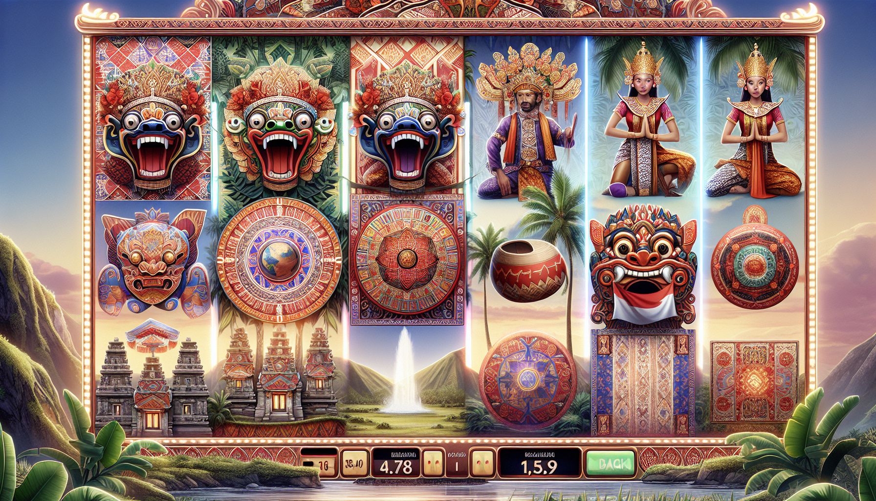 Slot Gacor: A Fun and Exciting Online Slot Experience for Indonesia