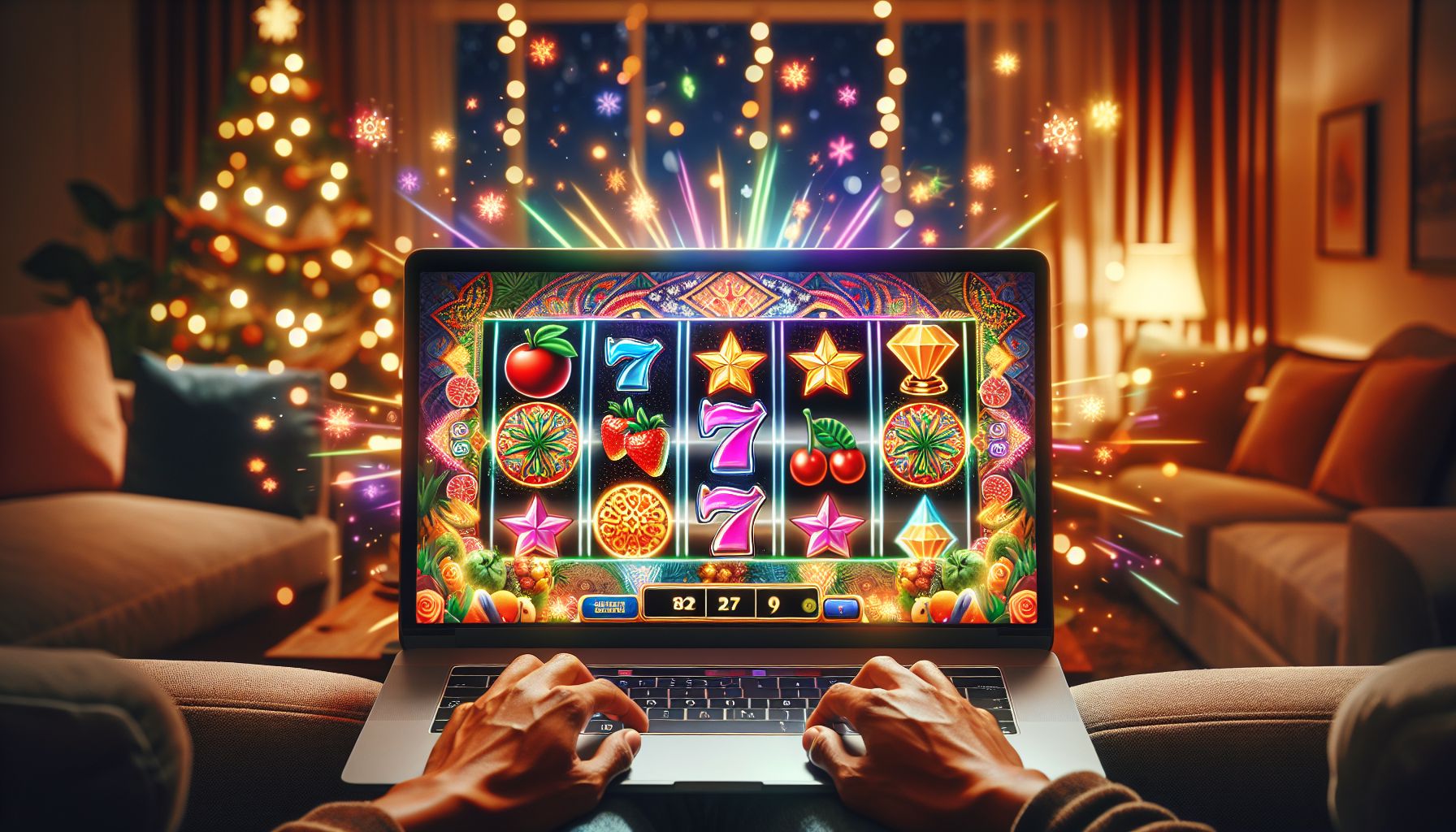 The Thrilling World of Online Slot Games in Indonesia